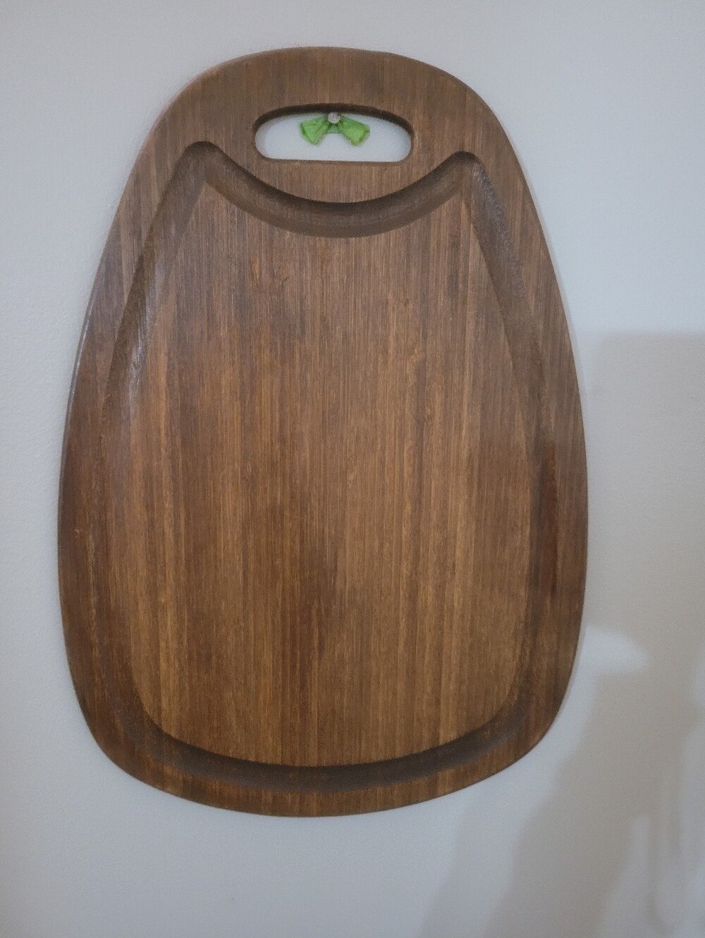 Vintage Dansk Designs Denmark Wood Cutting Board Jens Quistgaard MID CENTURY